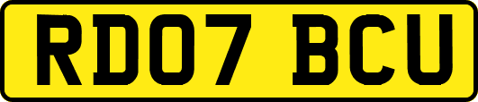 RD07BCU