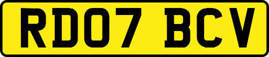 RD07BCV