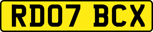 RD07BCX