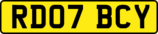 RD07BCY