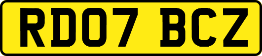 RD07BCZ