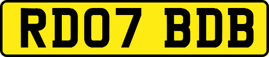 RD07BDB