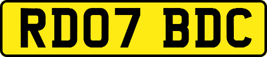 RD07BDC