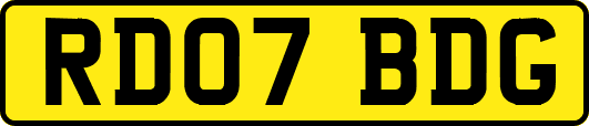 RD07BDG