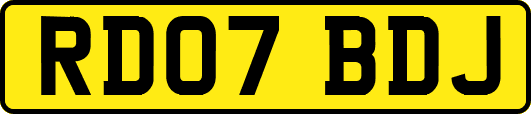 RD07BDJ