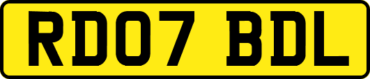 RD07BDL