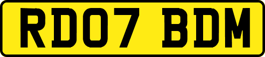 RD07BDM