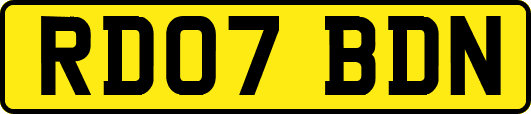 RD07BDN