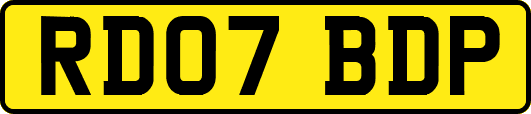 RD07BDP