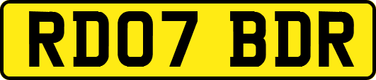 RD07BDR