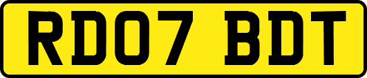 RD07BDT