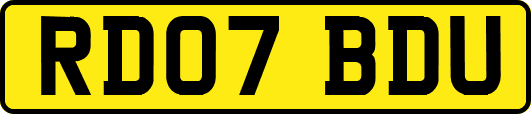 RD07BDU