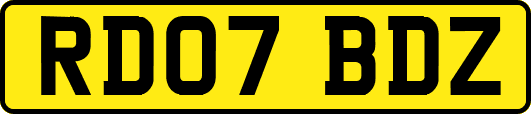RD07BDZ