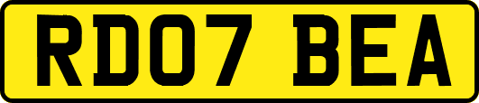 RD07BEA