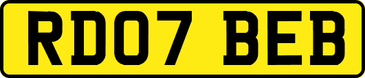 RD07BEB