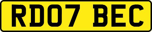 RD07BEC
