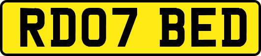 RD07BED