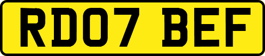 RD07BEF