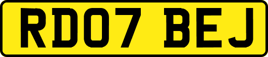 RD07BEJ
