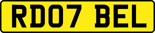 RD07BEL