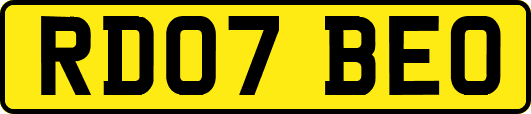 RD07BEO