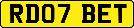 RD07BET