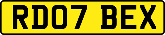 RD07BEX