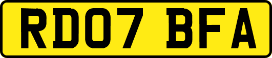 RD07BFA