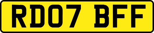 RD07BFF