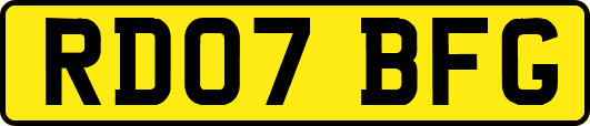 RD07BFG