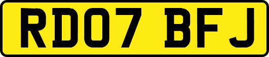 RD07BFJ