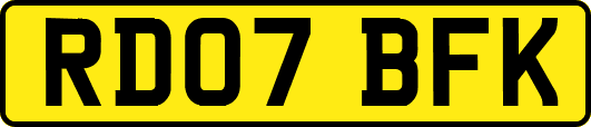 RD07BFK