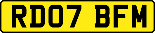 RD07BFM