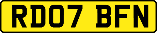 RD07BFN
