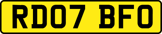 RD07BFO