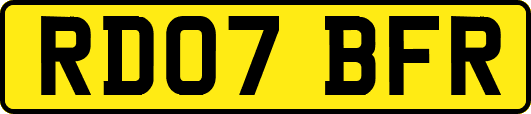 RD07BFR