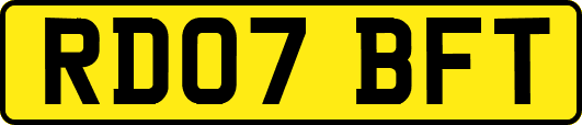 RD07BFT