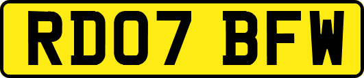 RD07BFW