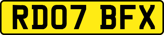 RD07BFX