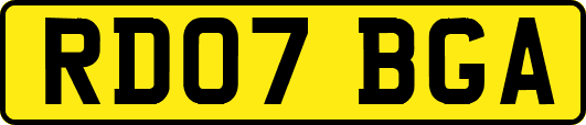 RD07BGA