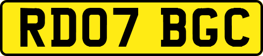 RD07BGC