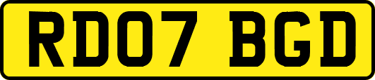 RD07BGD