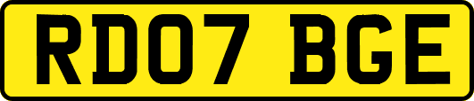 RD07BGE