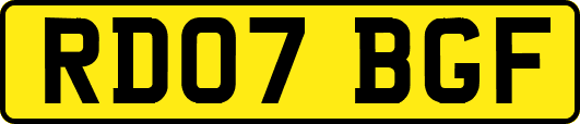 RD07BGF
