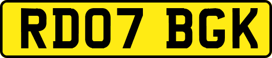 RD07BGK