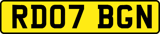 RD07BGN