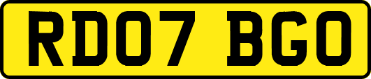 RD07BGO