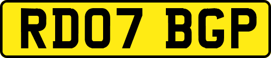 RD07BGP