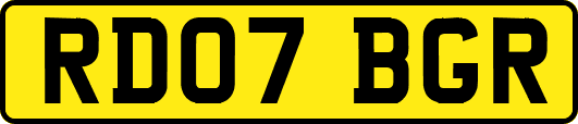 RD07BGR