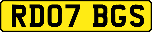 RD07BGS